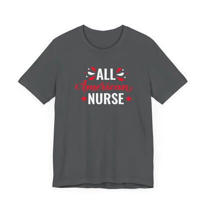 All American Nurse T-Shirt