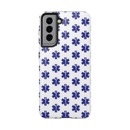 Star of Life Tough Phone Cases