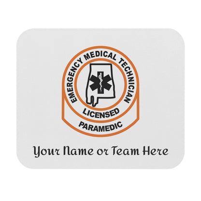 AL Paramedic Custom Mouse Pad