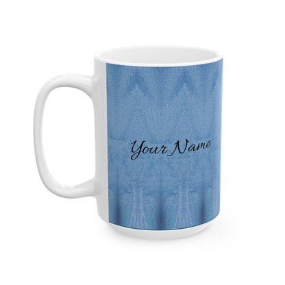 Custom Scrubs Mug