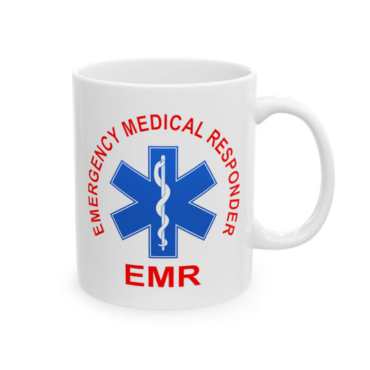 Emergency Medical Responder Mug