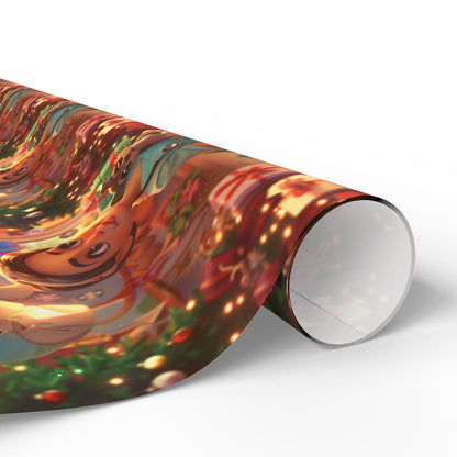 Veterinarian Wrapping Paper