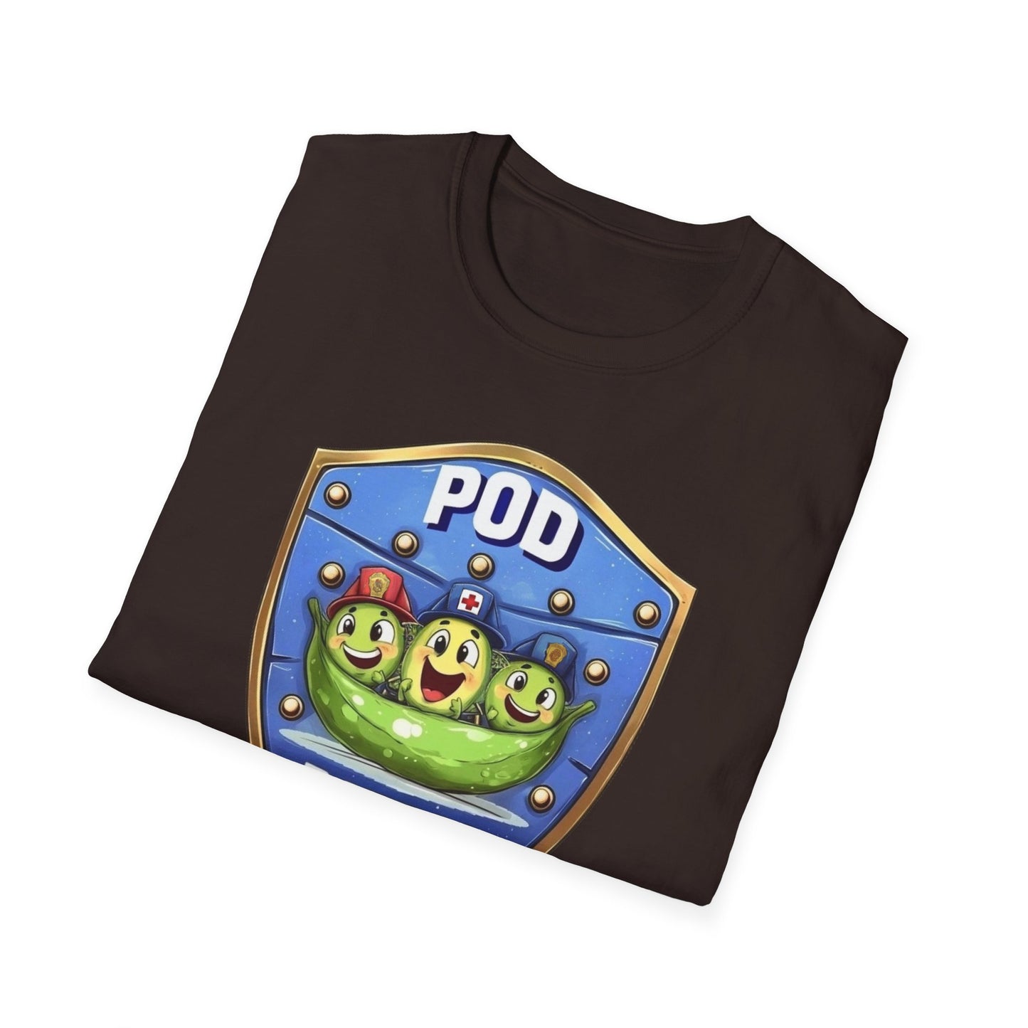 Pod Patrol T-Shirt