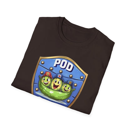 Pod Patrol T-Shirt