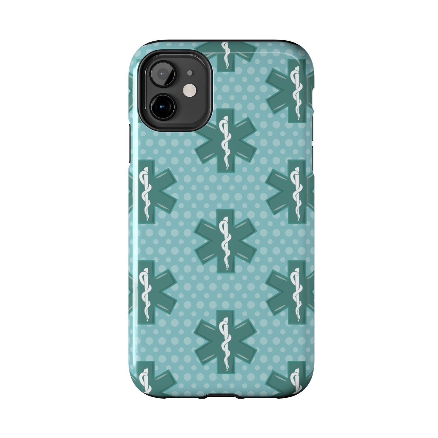 Star of Life Tough Phone Cases