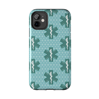 Star of Life Tough Phone Cases