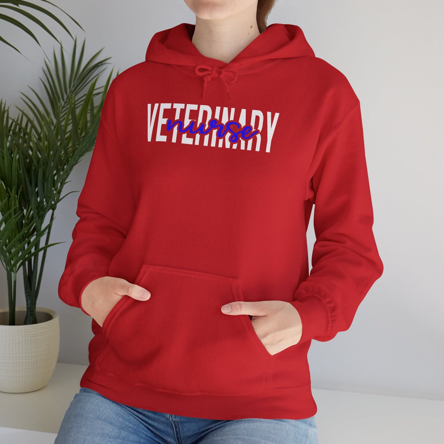 Veterinary Nurse Hoodie