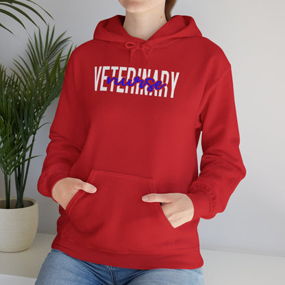 Veterinary Nurse Hoodie