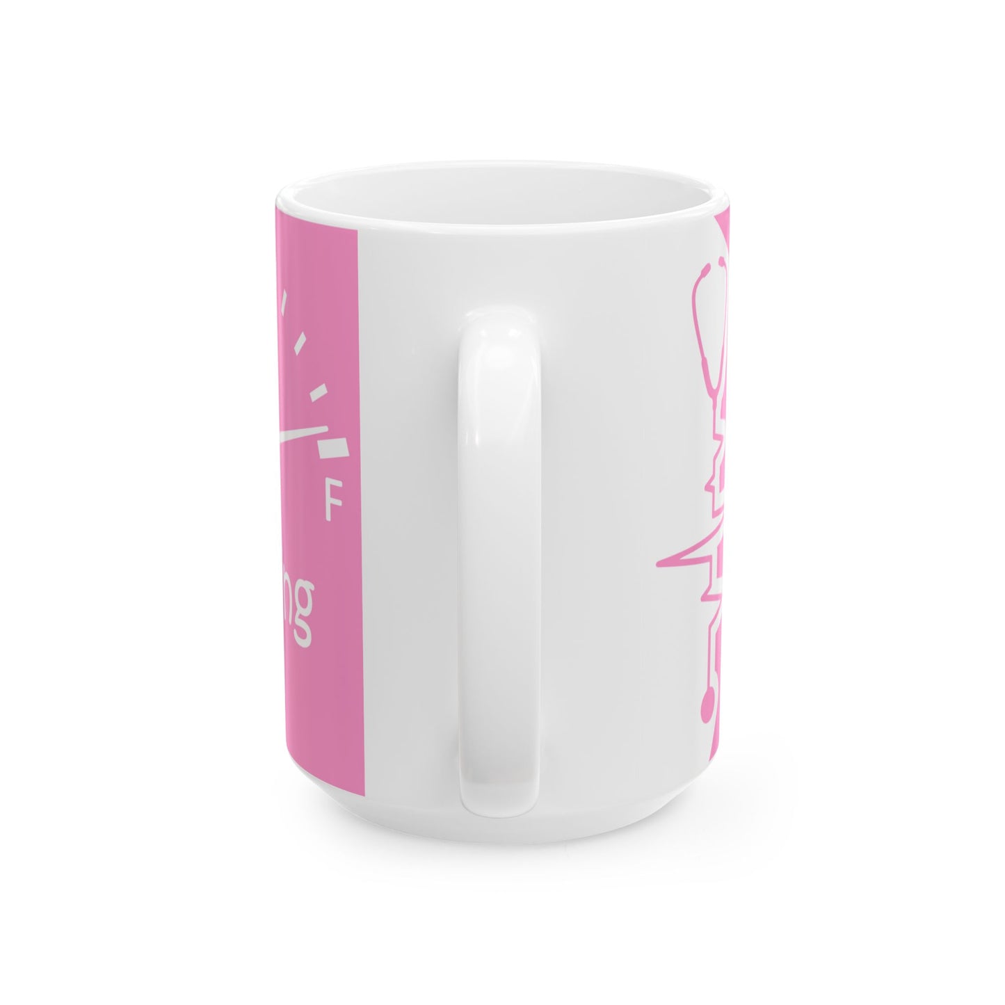 Nursing Fuel Mug