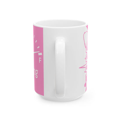 Nursing Fuel Mug