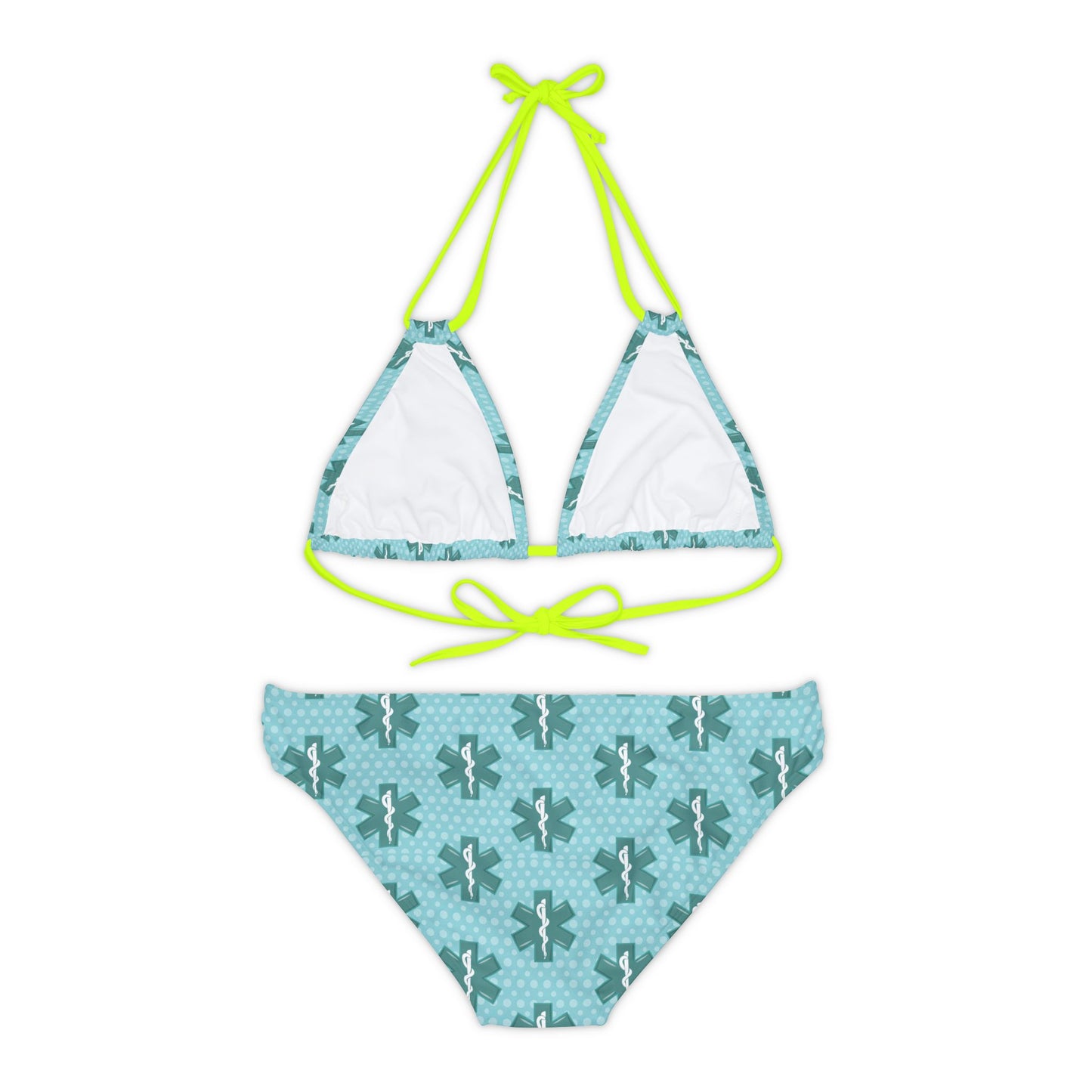 Strappy Bikini - Star of Life