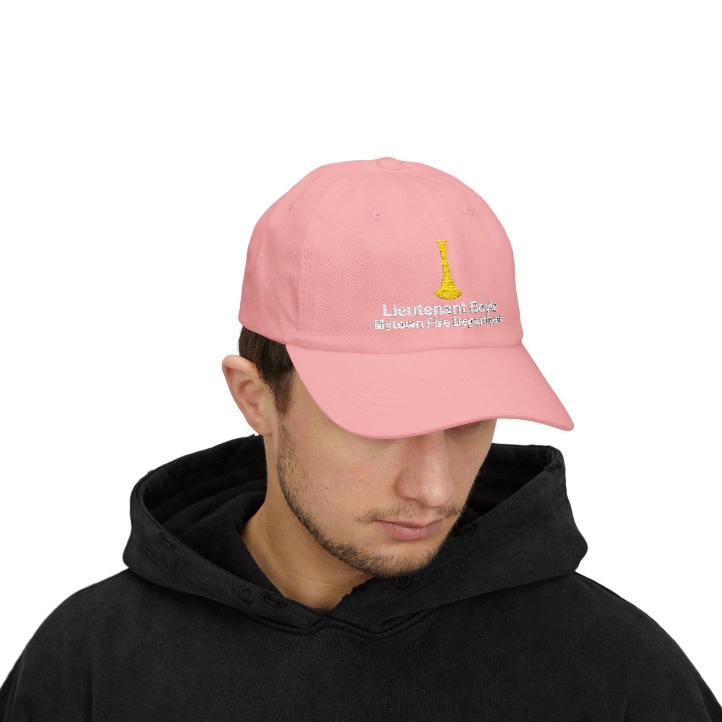 Custom 1 Bugle Baseball Cap
