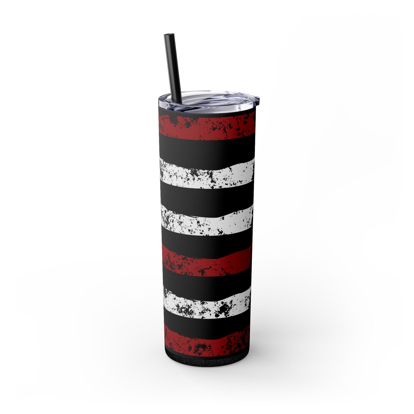 Firefighter Flag Tumbler