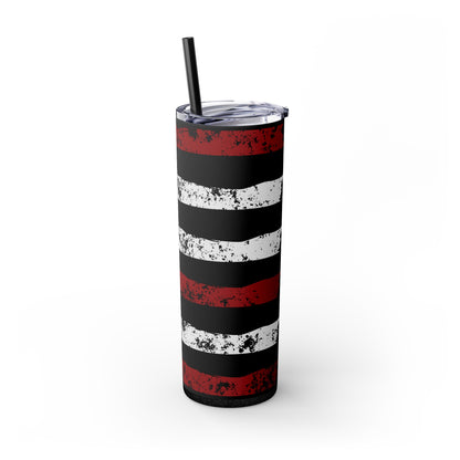 Firefighter Flag Tumbler