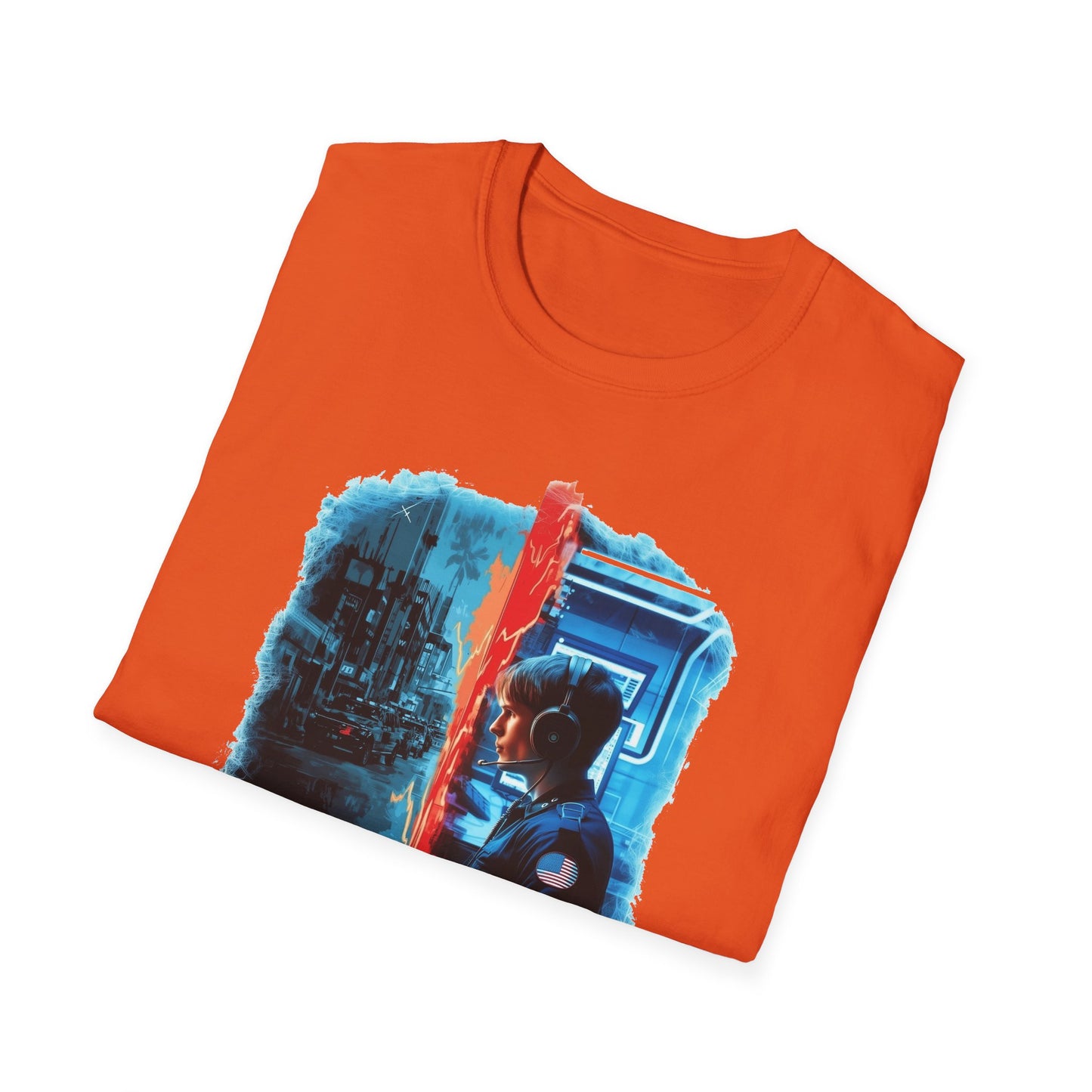 Dispatching Units T-Shirt