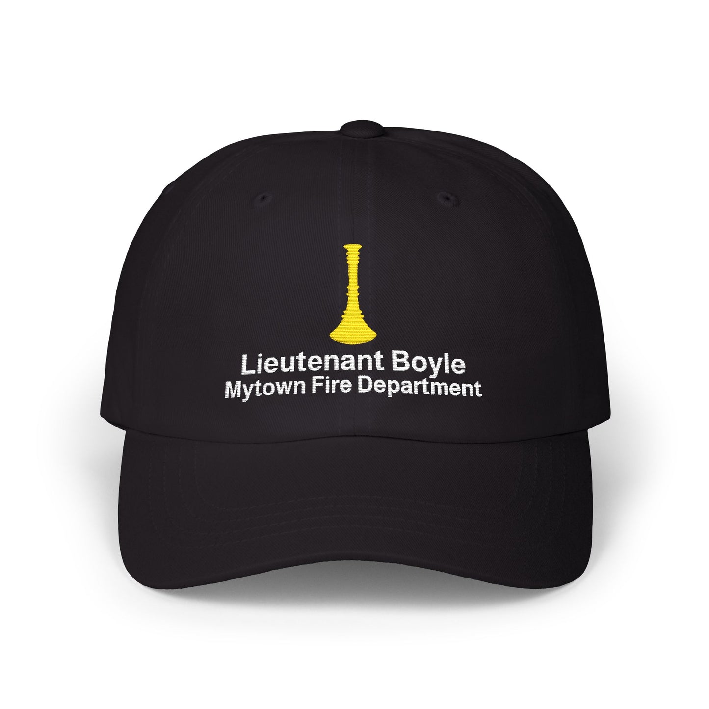 Custom 1 Bugle Baseball Cap