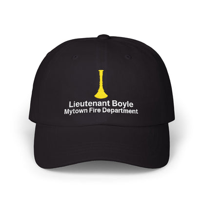 Custom 1 Bugle Baseball Cap