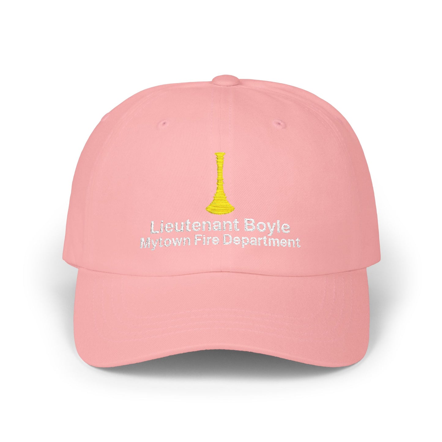 Custom 1 Bugle Baseball Cap