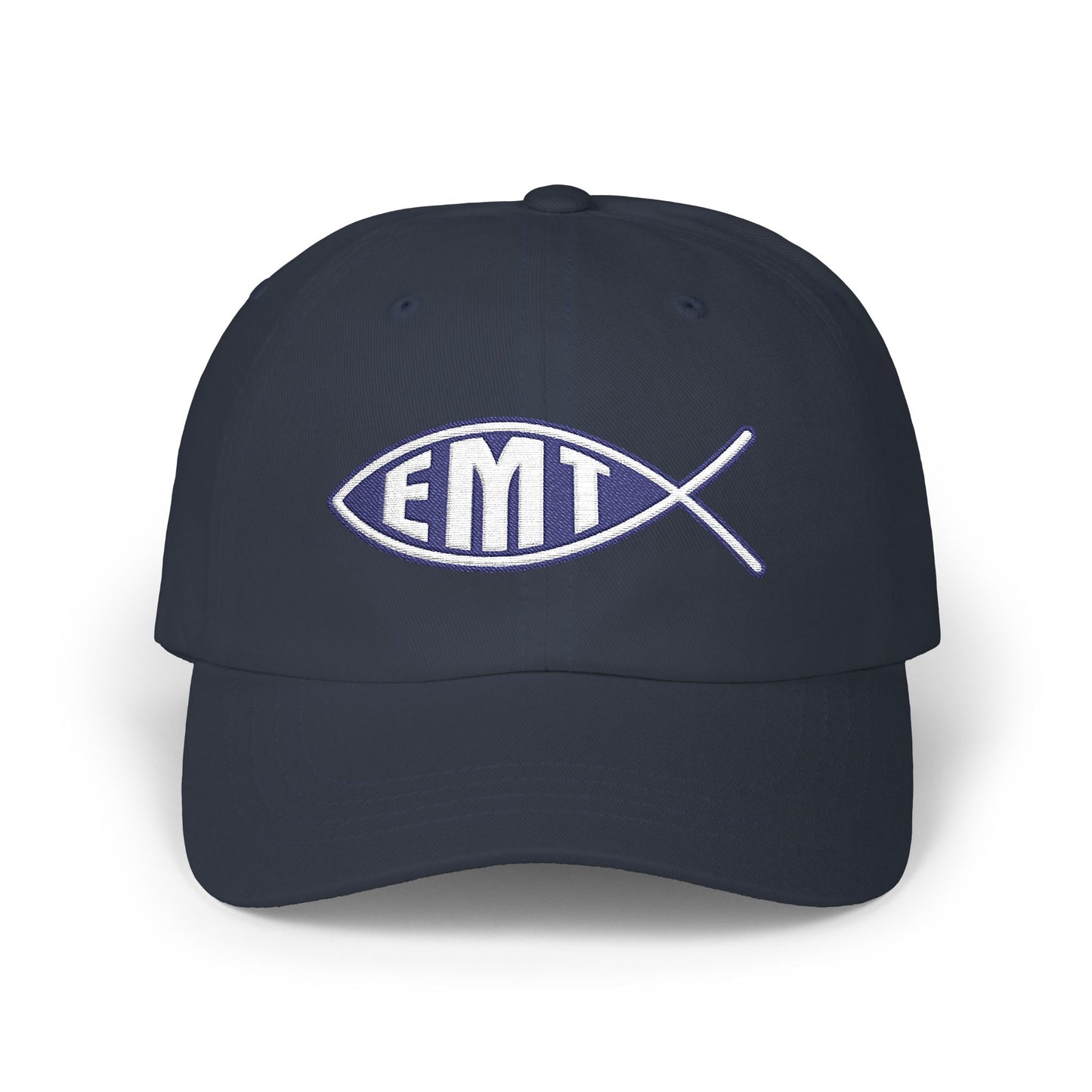 EMT & Faith Baseball Cap