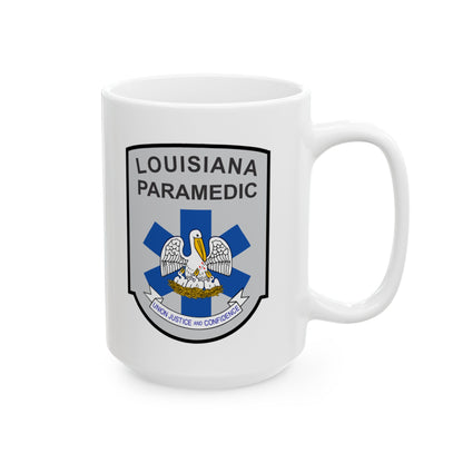 Louisiana Paramedic Mug