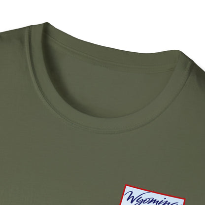 Wyoming EMT T-Shirt