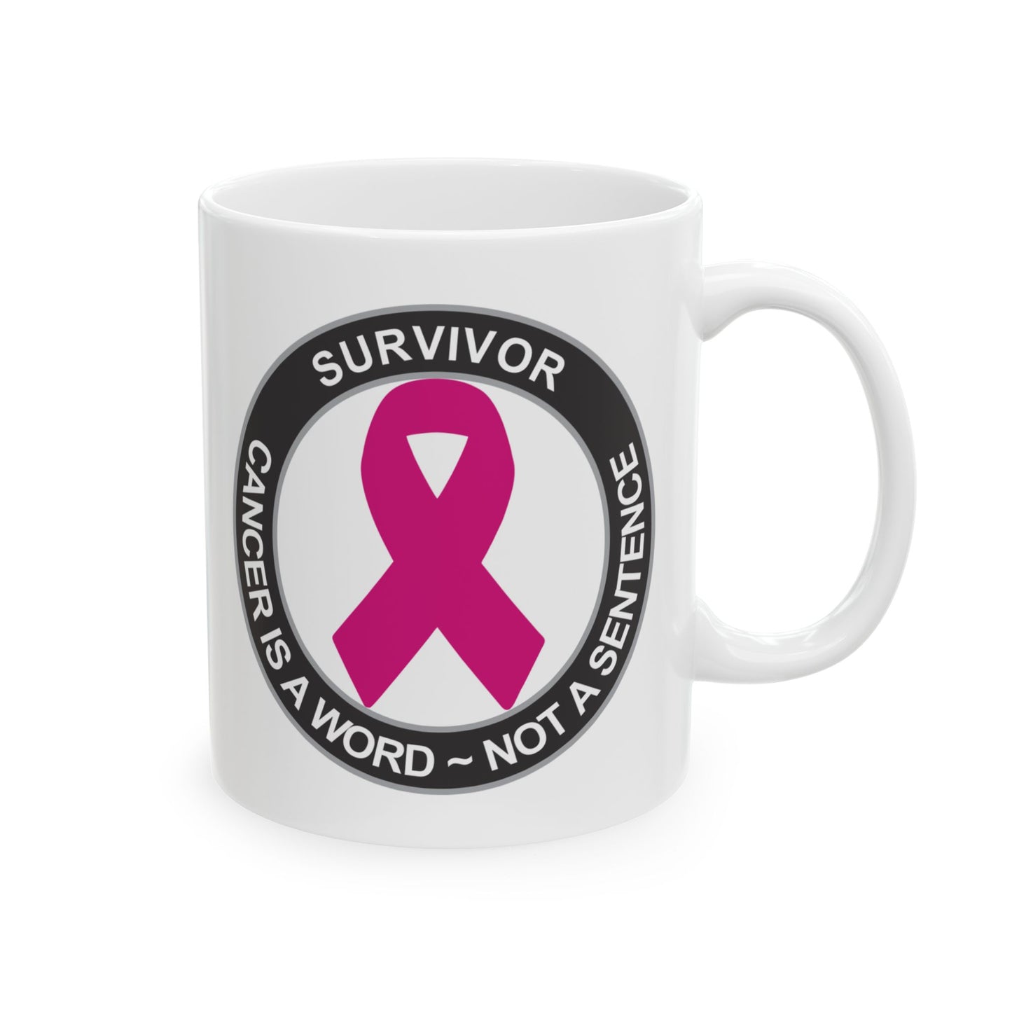 Cancer Survivor Mug