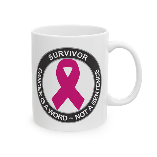 Cancer Survivor Mug