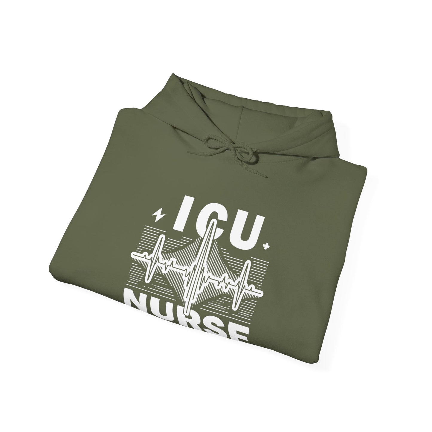 ICU Nurse Hoodie