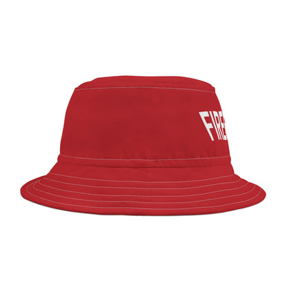 Firefighter Bucket Hat