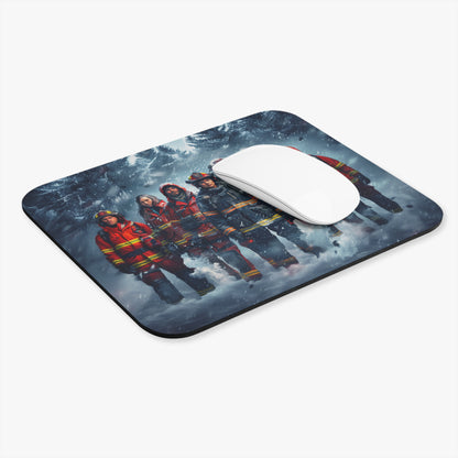The Team Mouse Pad