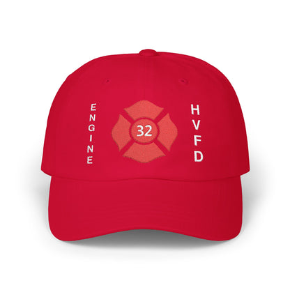 Custom Maltese Cross Baseball Cap