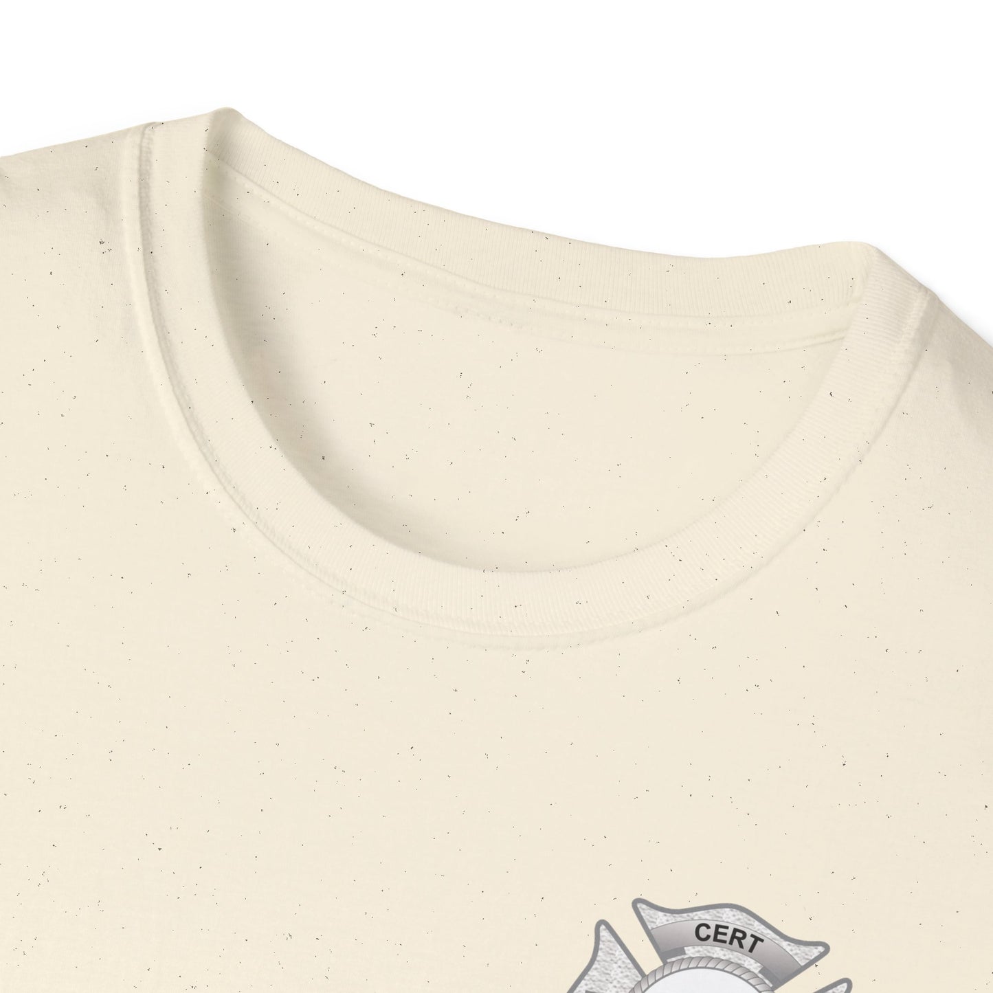 CERT FD Badge T-Shirt