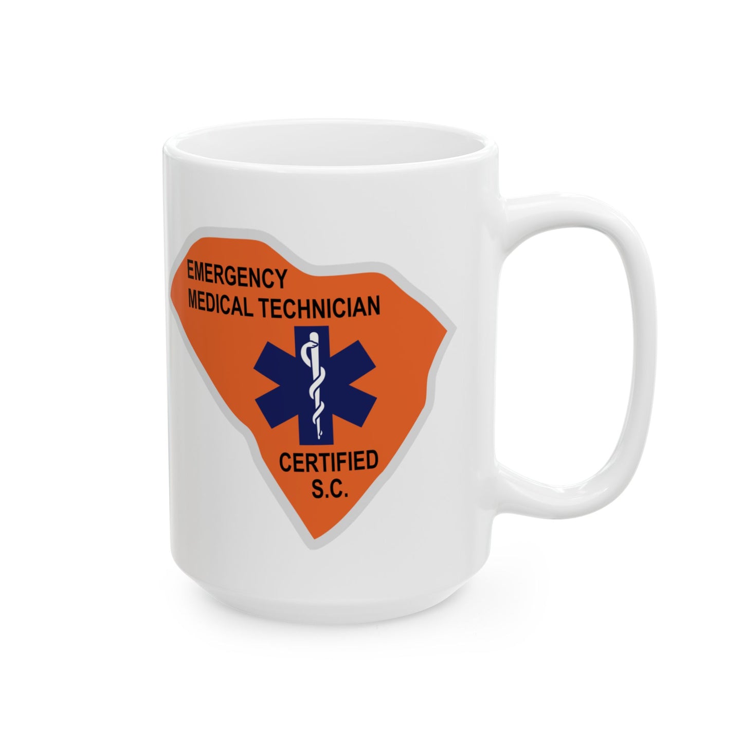 South Carolina EMT Mug