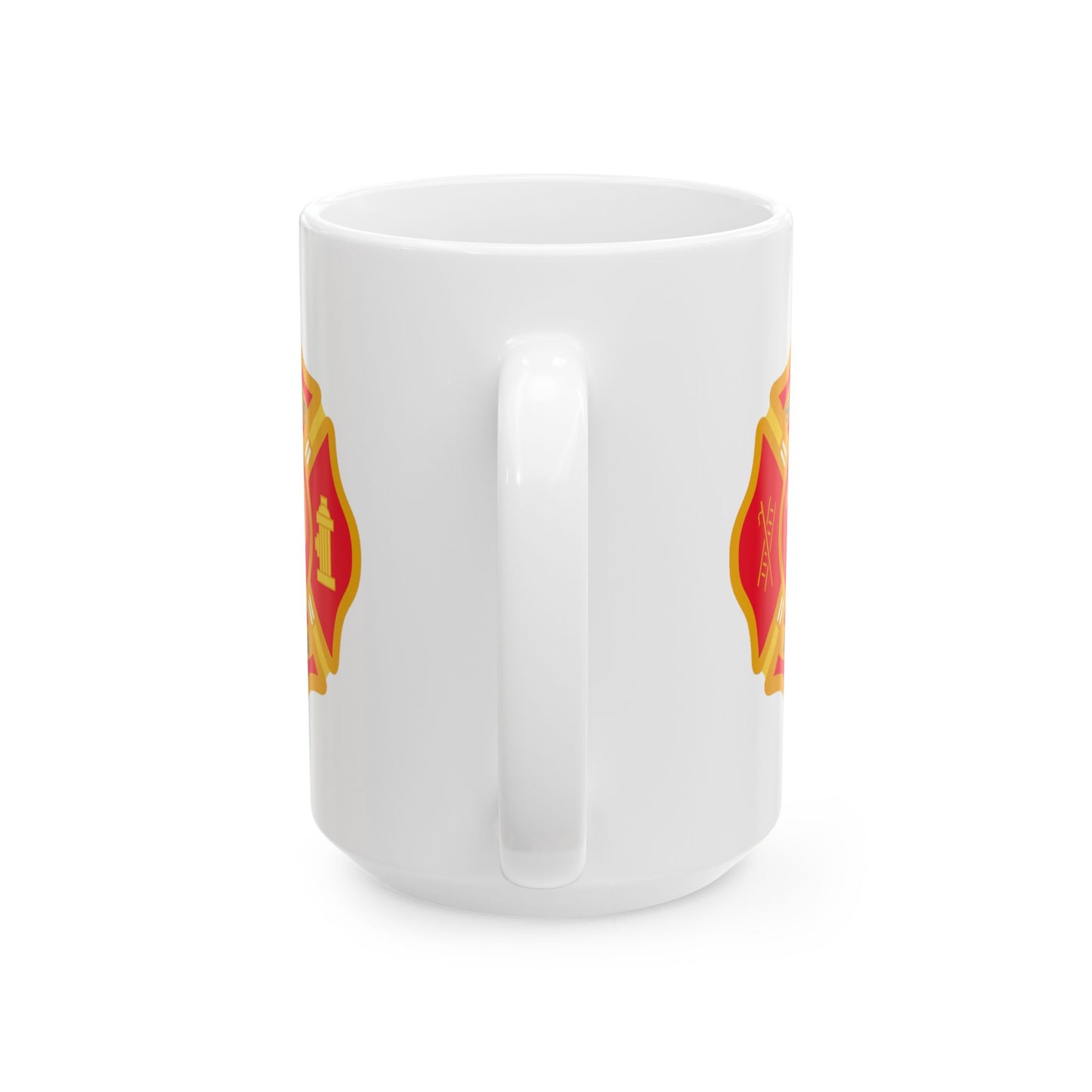 10 Years Service Award Mug