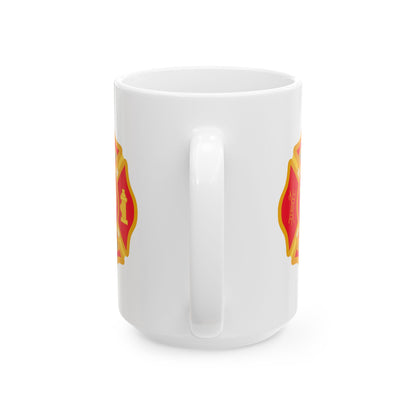 10 Years Service Award Mug
