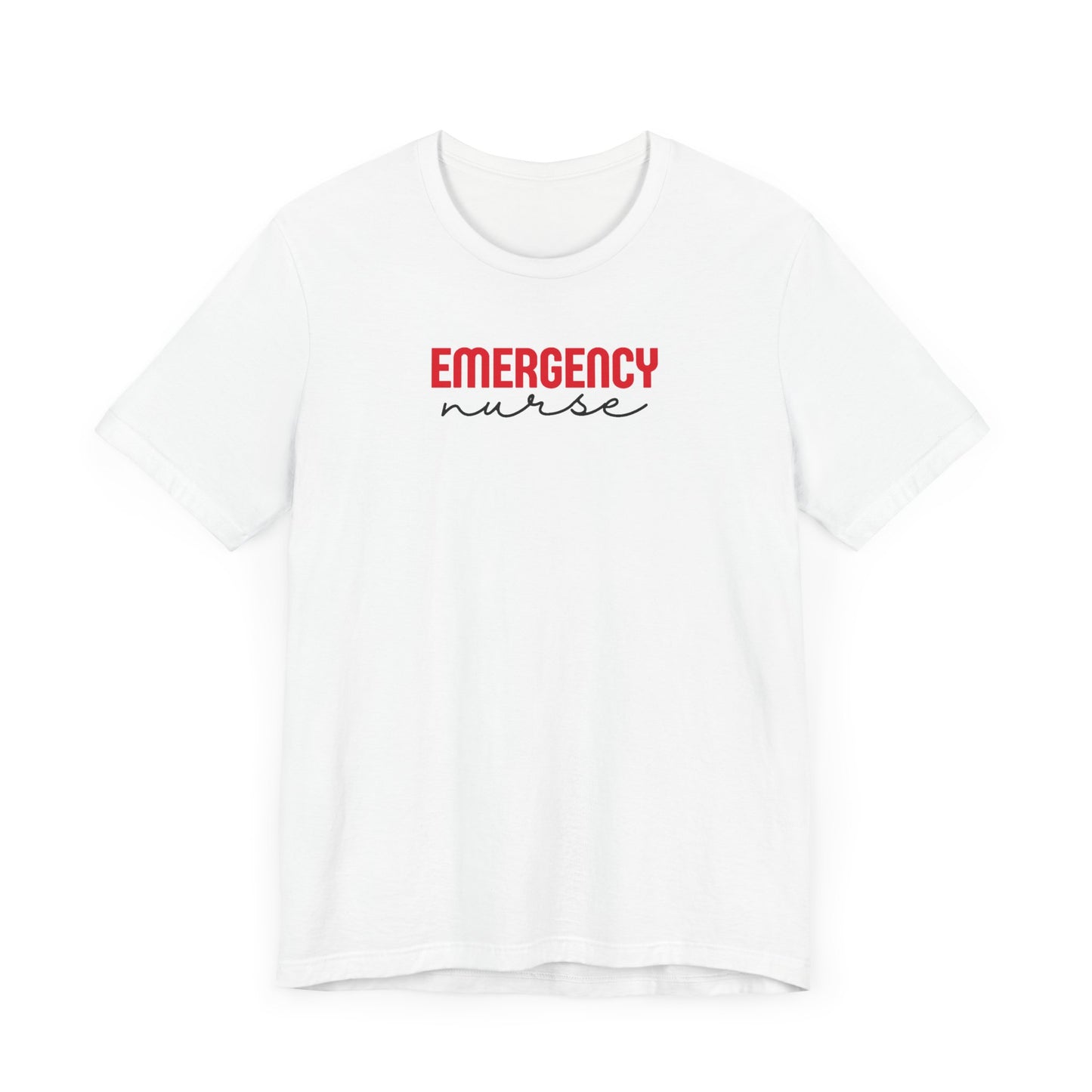 Emergency Nurse T-Shirt