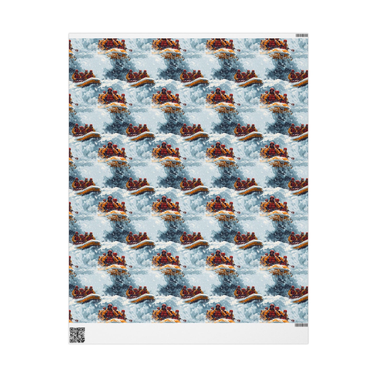 SAR Team RHI Wrapping Paper