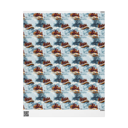 SAR Team RHI Wrapping Paper