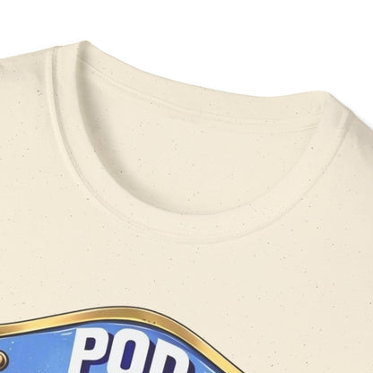 Pod Patrol T-Shirt