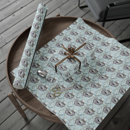 CERT Badge-S Wrapping Paper