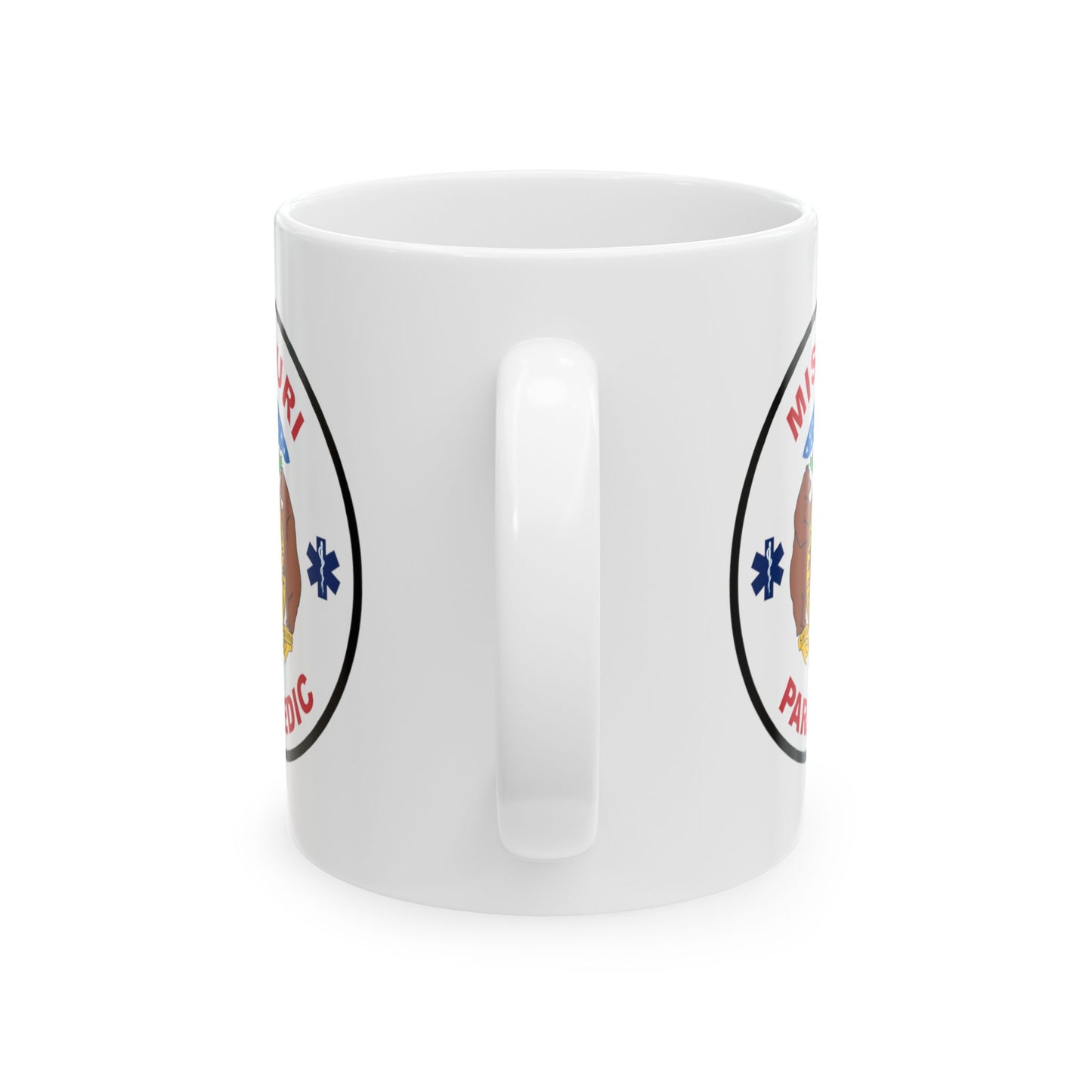 Missouri Paramedic Mug