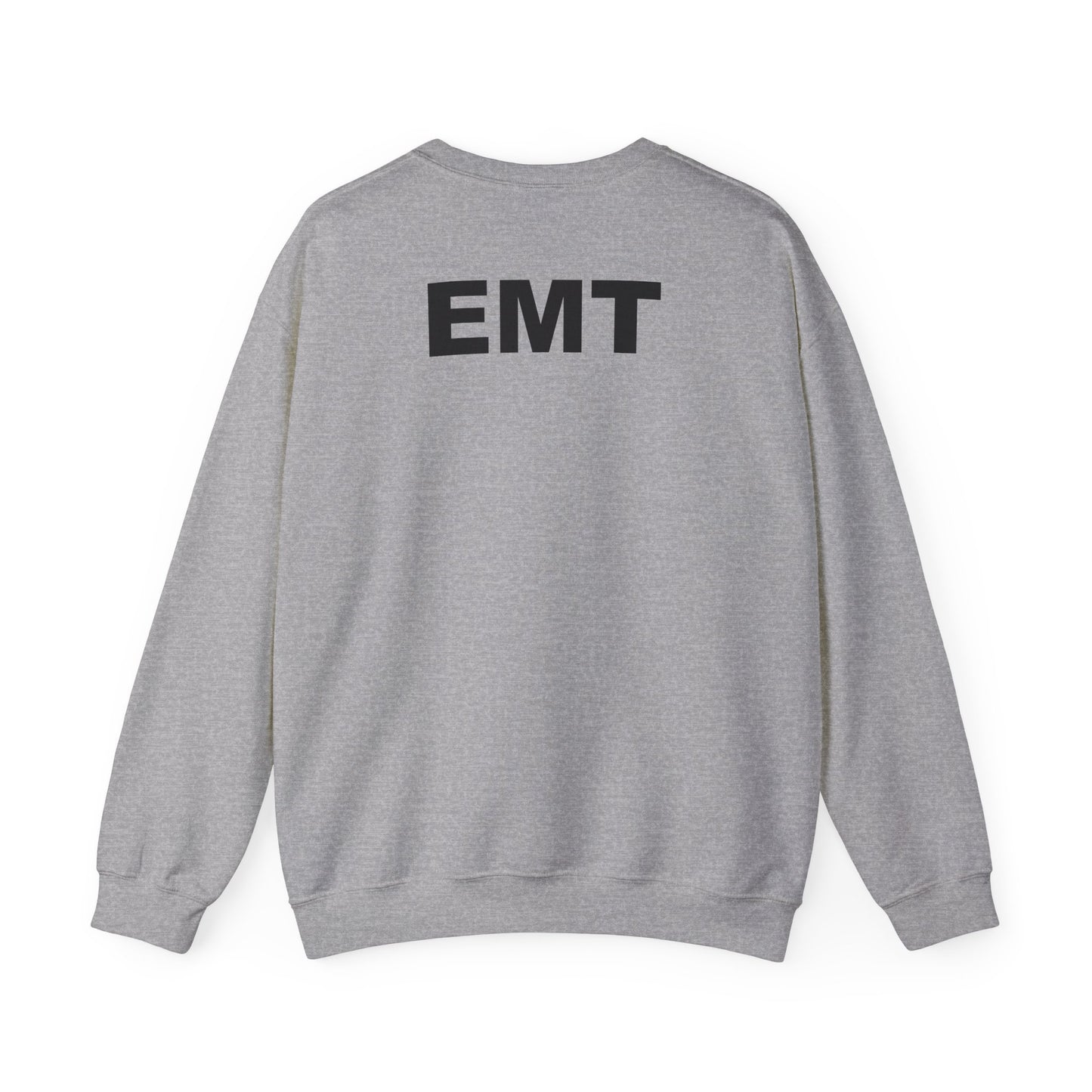 EMT Badge Sweatshirt