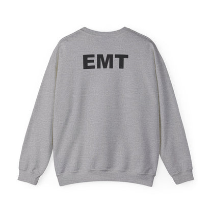 EMT Badge Sweatshirt