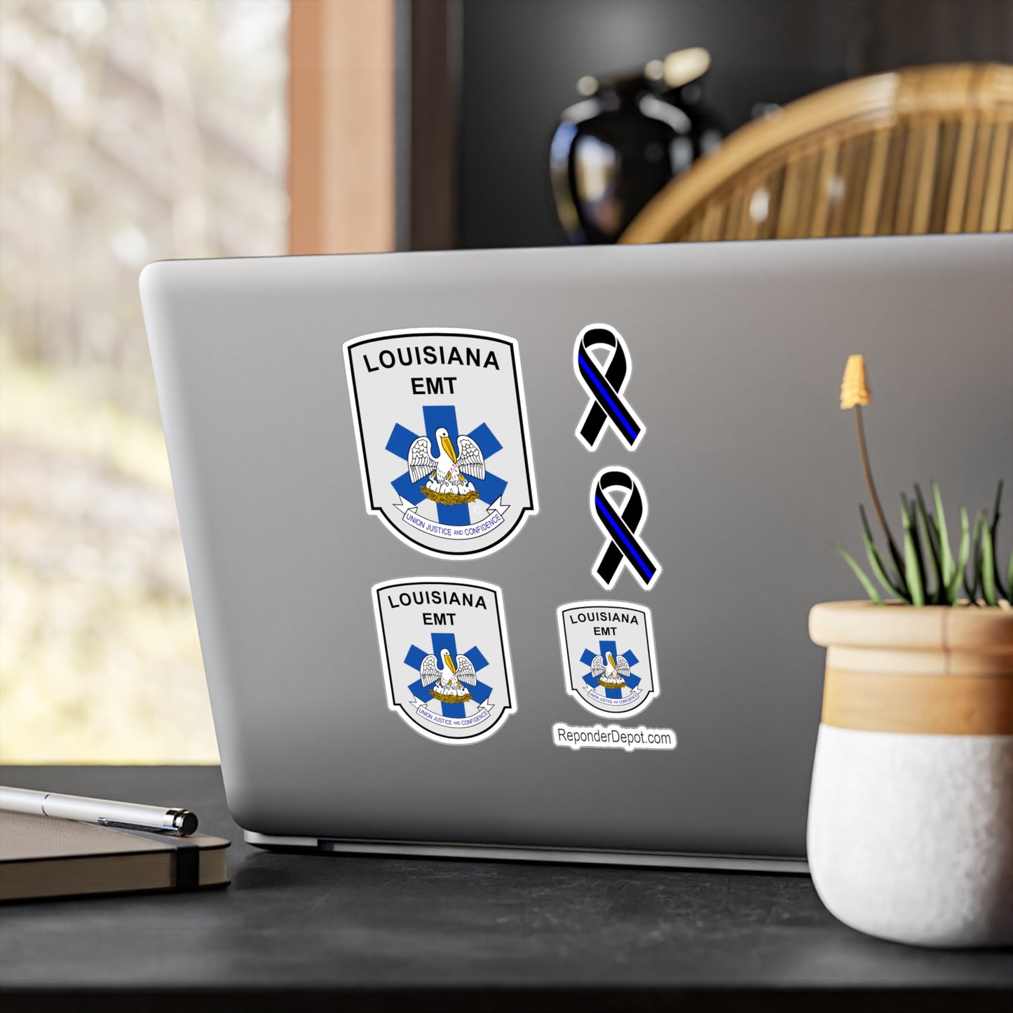 LA - EMT Decal Set