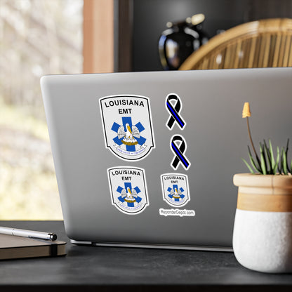 LA - EMT Decal Set