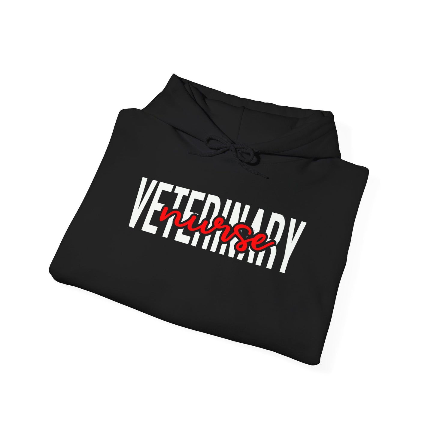 Veterinary Nurse Hoodie