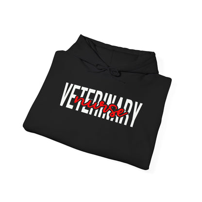 Veterinary Nurse Hoodie