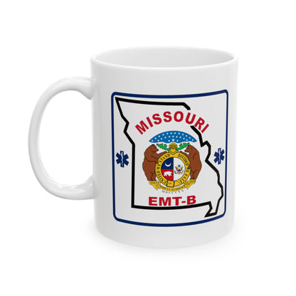 Missouri EMT-B Mug