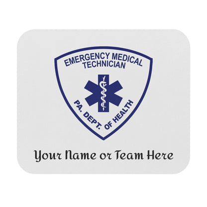 PA EMT Custom Mouse Pad