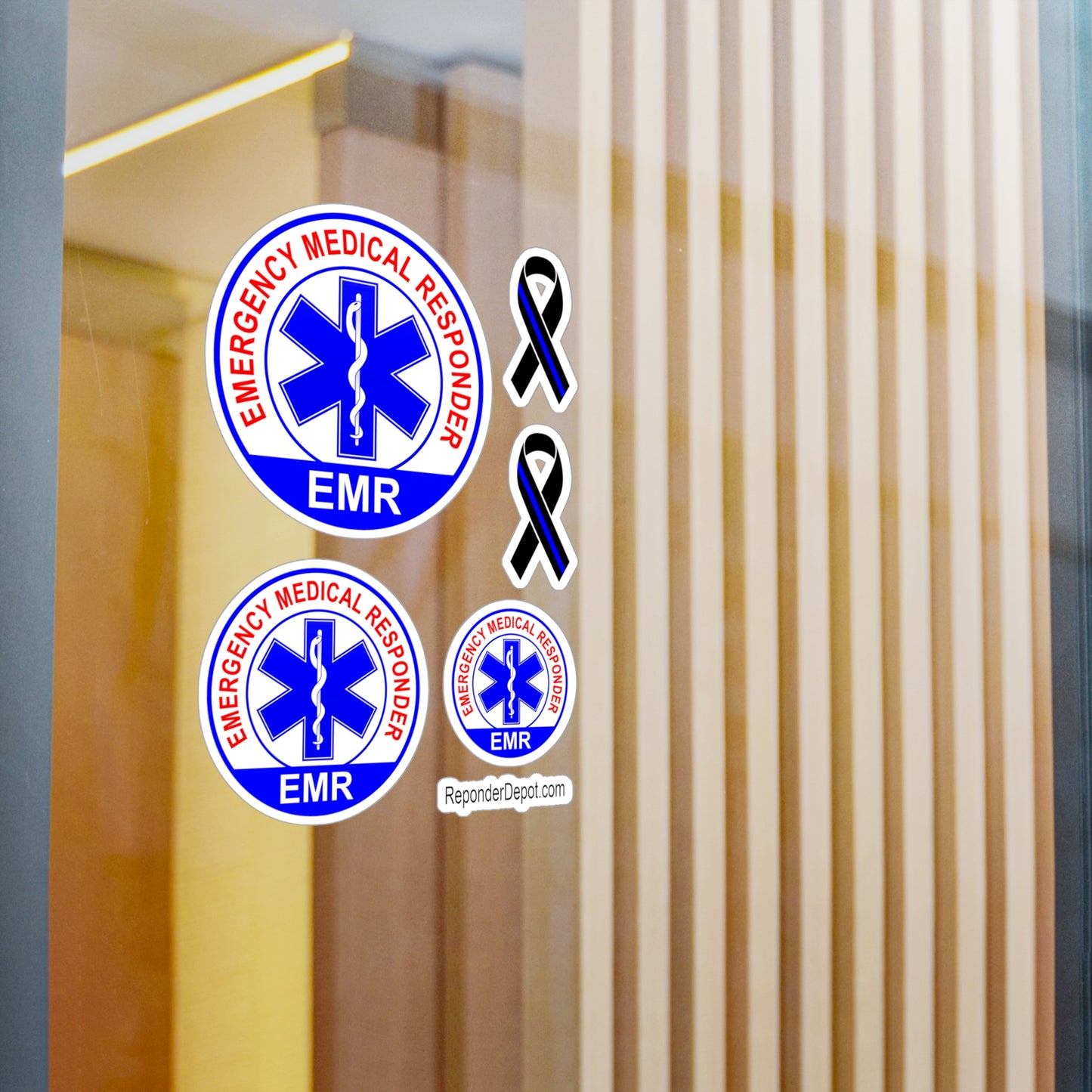 EMR Decal Set